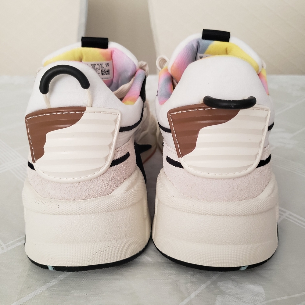 New PUMA RS-X Squishmallows Cam Lace up Sneakers Womens Size 7.5 - Picture 6 of 13